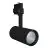 Ledvance LED Schienenstrahler D75 Schwarz 25W 1750lm 24D - 930 Warmweiß | Höchste Farbwiedergabe 