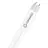 Ledvance LED Röhre T8 EM Performance (EM/Mains) Standard Output 7W 990lm - 830 Warmweiß | 60cm - Ersatz Für 18W