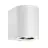 Nordlux Canto 2 Wandleuchte Aluminium Weiß Up & Down - 10.6W 500lm - 830 Warmweiß | IP44