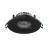 Noxion LED-Spot Ares Schwenkbar Schwarz 6W 540lm 927-940 3CCT | Ausschnitt 68mm