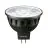 Philips Master LED Spot GU5.3 MR16 6.7W 440lm 36D - 930 Warmweiß | Höchste Farbwiedergabe - Dimmbar - Ersatz für 35W
