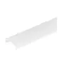 Ledvance  LED Streifen Profil Abdeckung U-Form 200CM | Diffuse