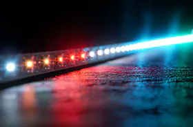 RGBW LED-Streifen